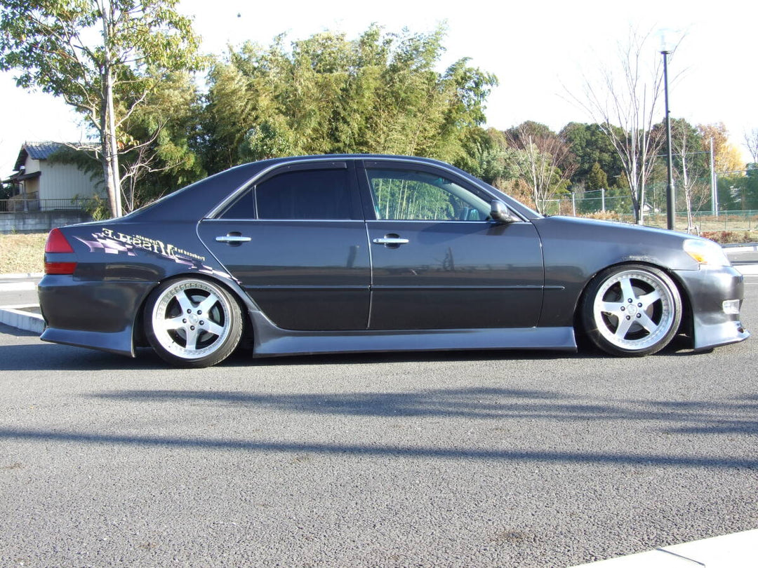 MISSILE | Side Skirts for Toyota Mark II JZX110