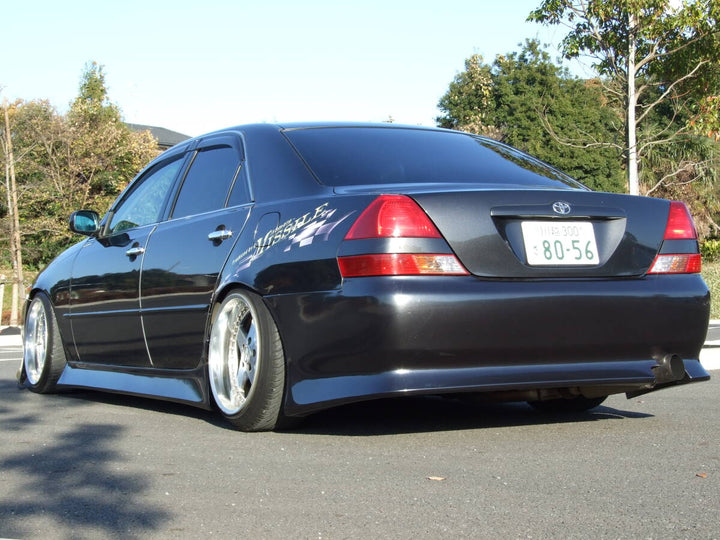 MISSILE | Rear Bumper for Toyota Mark II JZX110