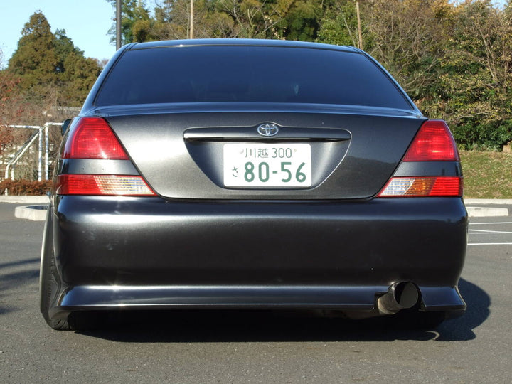 MISSILE | Rear Bumper for Toyota Mark II JZX110