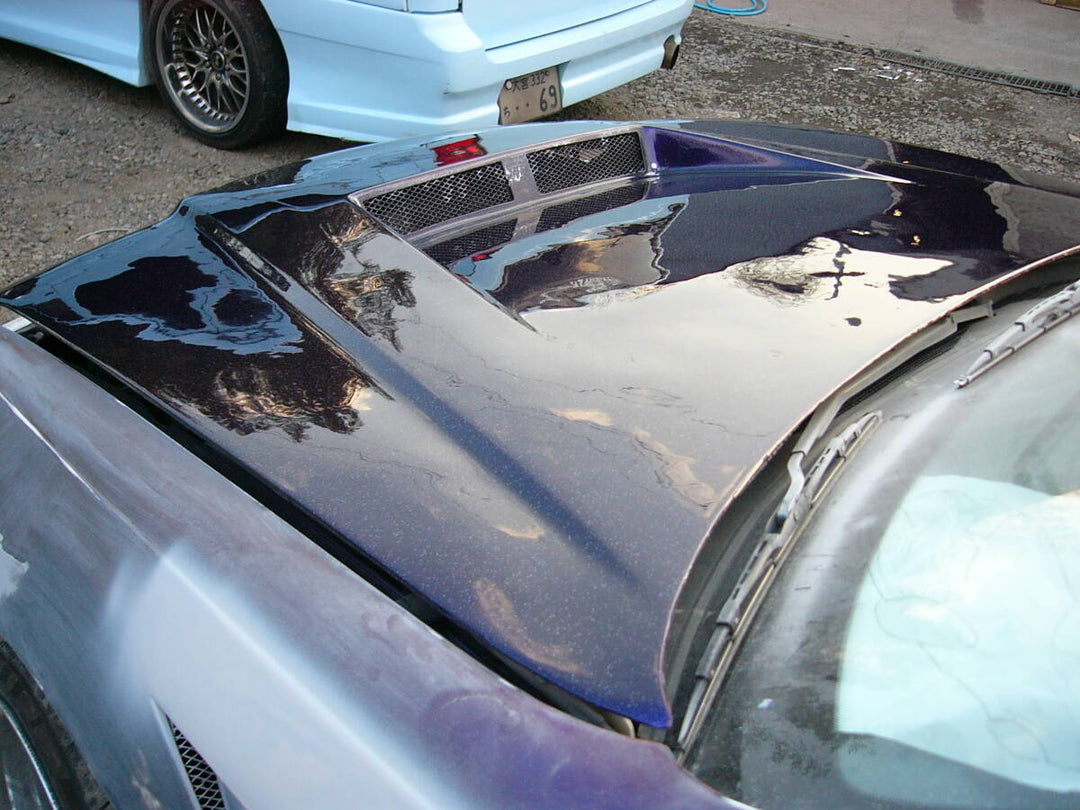 MISSILE | FRP Hood for Toyota Mark II JZX100