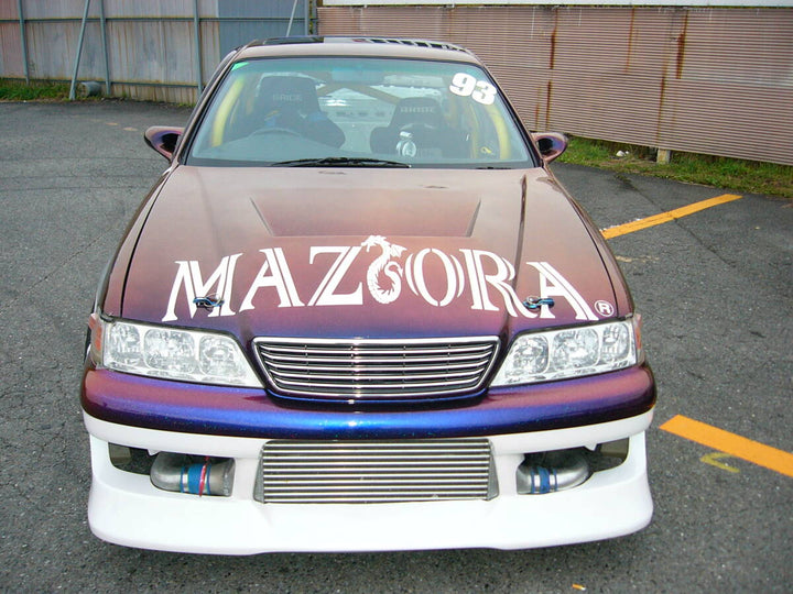 MISSILE | FRP Hood for Toyota Mark II JZX100