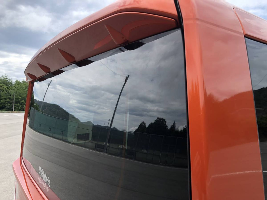 Highworks | Roof Deflector for Daihatsu Wake LA700 / LA710
