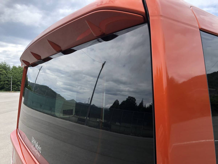 Highworks | Roof Deflector for Daihatsu Wake LA700 / LA710