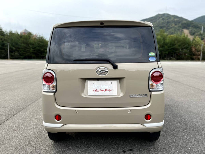 Highworks | Roof Wing for Daihatsu Move Canbus LA800 / LA810