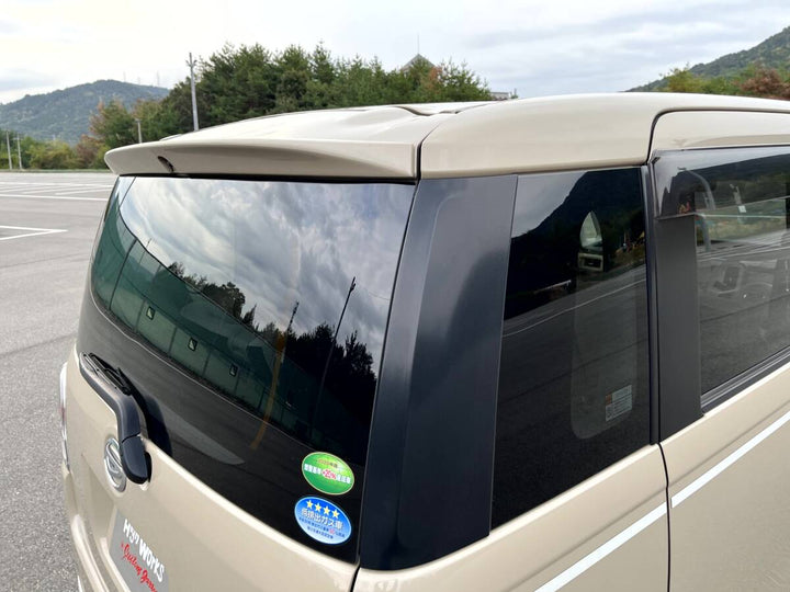 Highworks | Roof Wing for Daihatsu Move Canbus LA800 / LA810