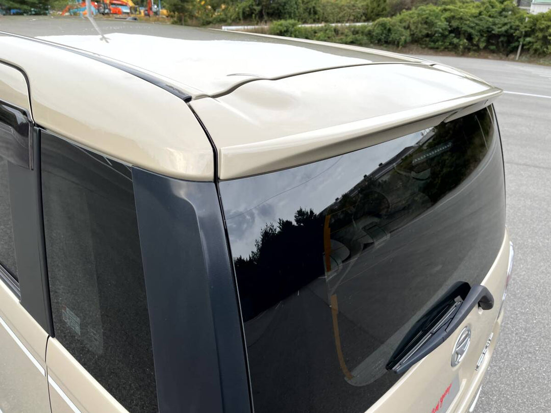 Highworks | Roof Wing for Daihatsu Move Canbus LA800 / LA810