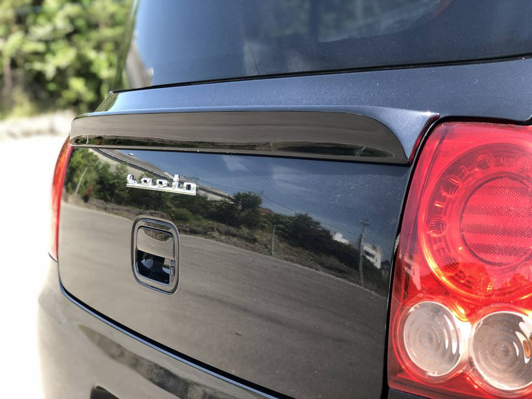 Highworks | Rear Wing for Suzuki Alto Lapin HE22S