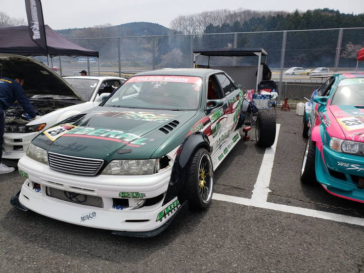MISSILE | Universal Overfenders Small - Universal Fitment