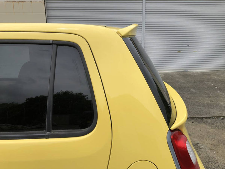 Highworks | Rear Wing for Daihatsu Esse L235 / L245