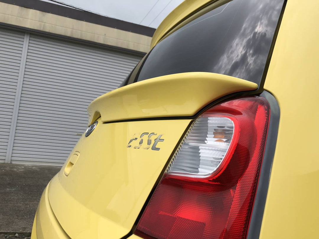 Highworks | Rear Wing for Daihatsu Esse L235 / L245
