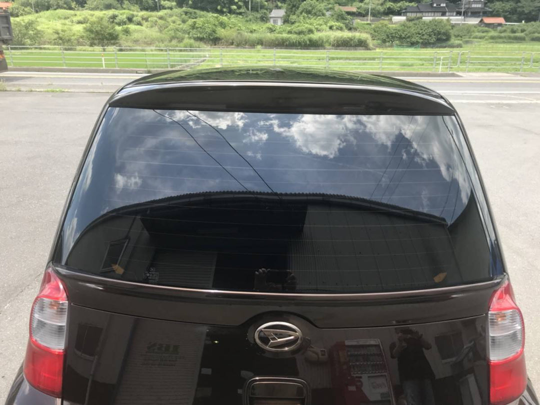 Highworks | Rear Wing for Daihatsu Esse L235 / L245