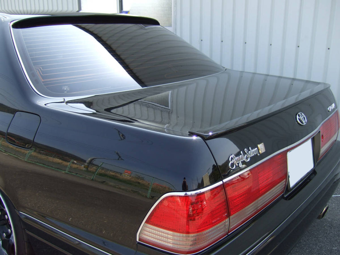 Highworks | Rear Wing for Toyota Crown 150 Series - All Model Years