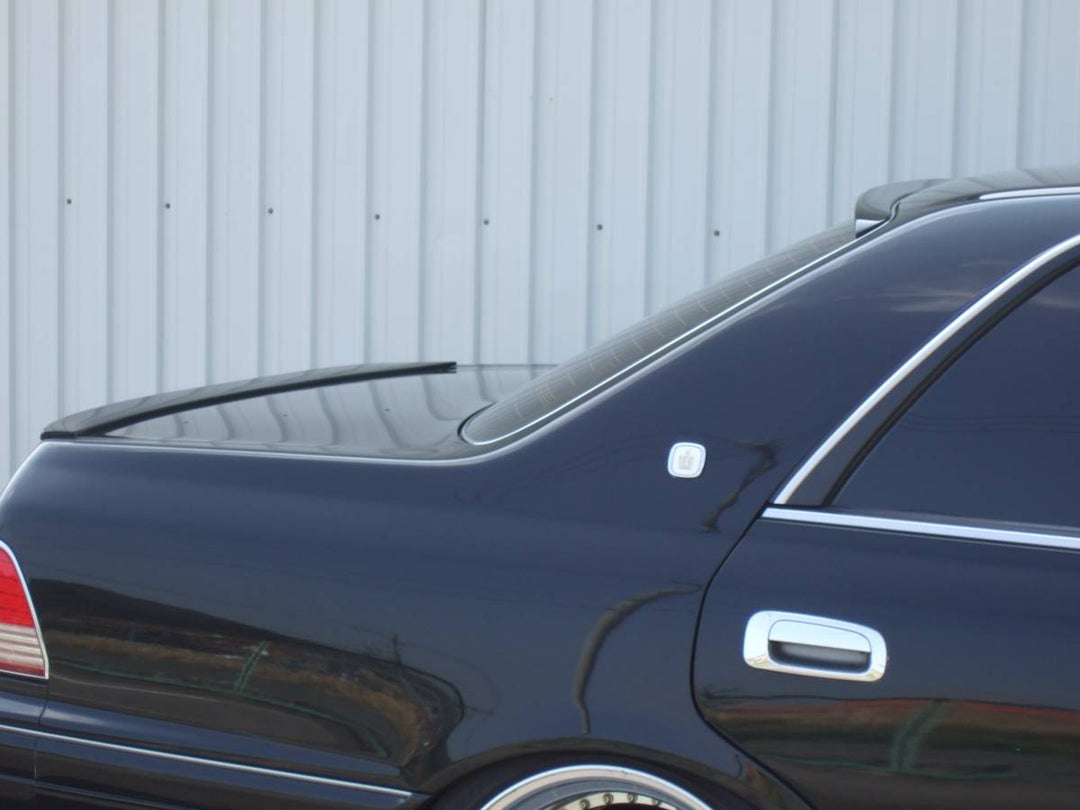 Highworks | Rear Wing for Toyota Crown 150 Series - All Model Years