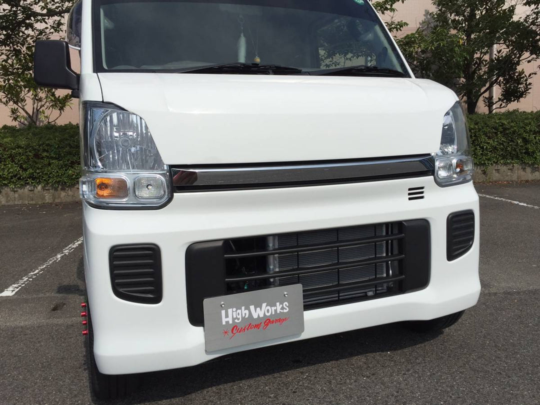 Highworks | Bad Face Hood for Suzuki Every DA17W / DA17V