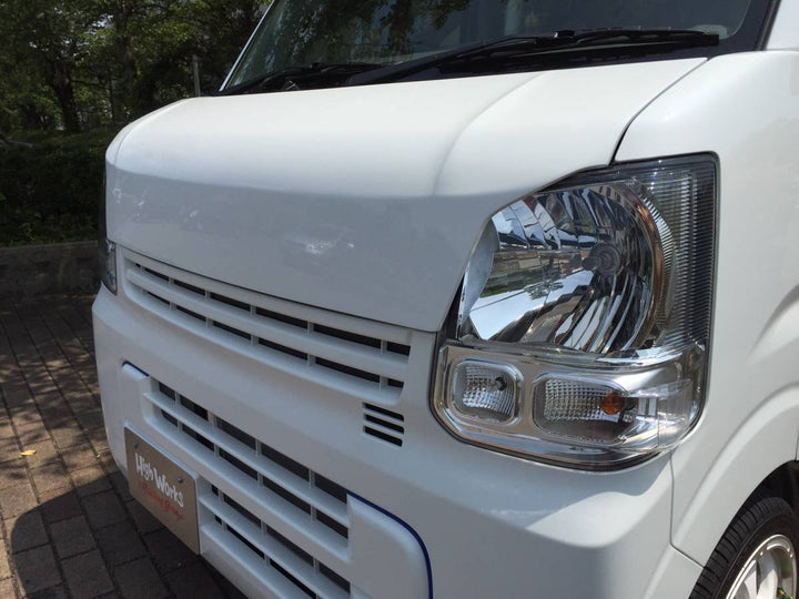 Highworks | Bad Face Hood for Suzuki Every DA17W / DA17V