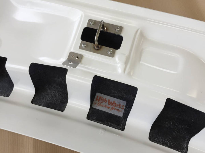 Highworks | Bad Face Hood for Suzuki Every DA17W / DA17V