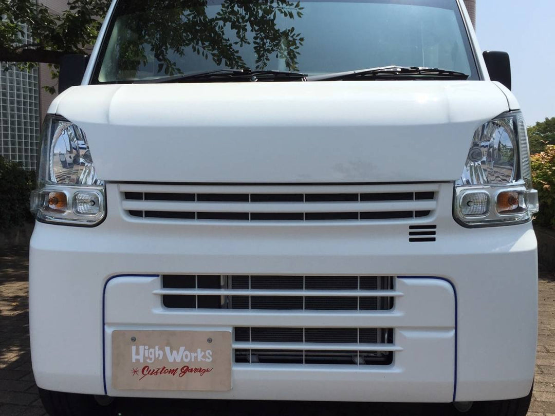 Highworks | Bad Face Hood for Suzuki Every DA17W / DA17V