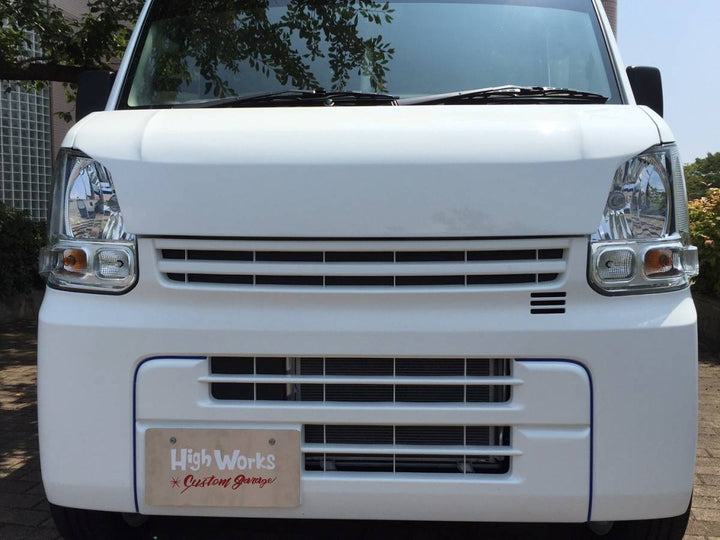 Highworks | Bad Face Hood for Suzuki Every DA17W / DA17V