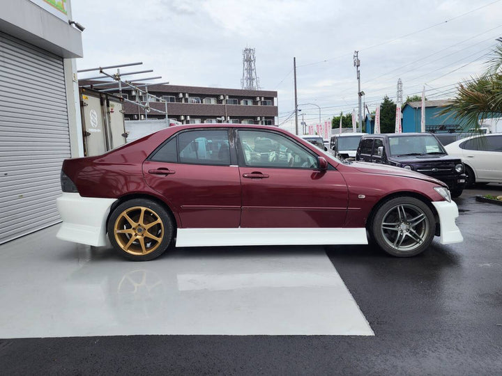 MISSILE | Side Skirts for Toyota Altezza / Lexus IS200 / IS300 (XE10)