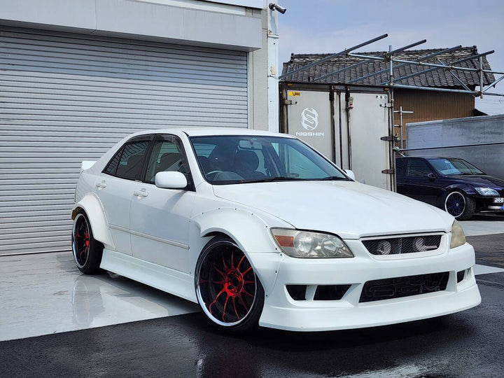 MISSILE | Side Skirts for Toyota Altezza / Lexus IS200 / IS300 (XE10)