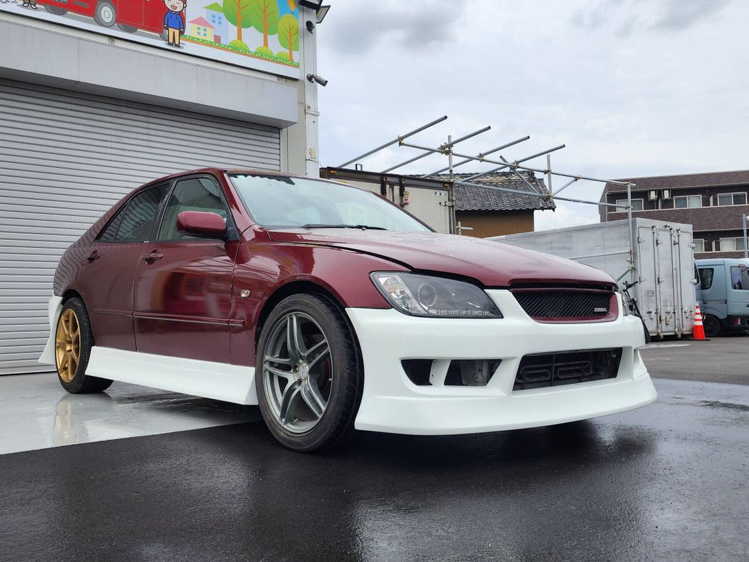 MISSILE | Side Skirts for Toyota Altezza / Lexus IS200 / IS300 (XE10)