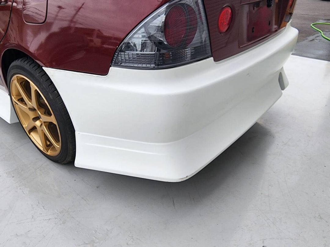 MISSILE | Rear Bumper for Toyota Altezza / Lexus IS200 / IS300 (XE10)