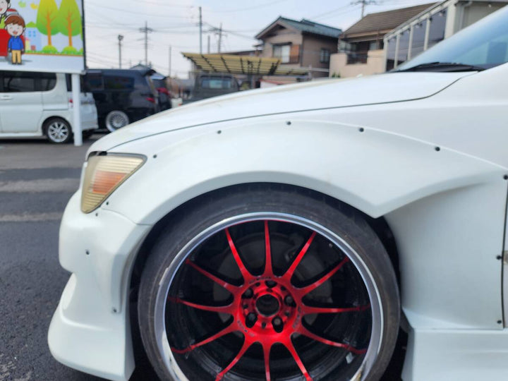 MISSILE | Front Overfenders Type B for Toyota Altezza / Lexus IS200 / IS300 (XE10)