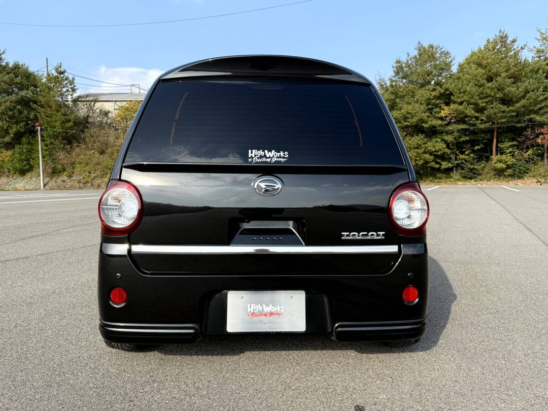 Highworks | Roof Wing for Daihatsu Mira Tocot LA550 / LA560
