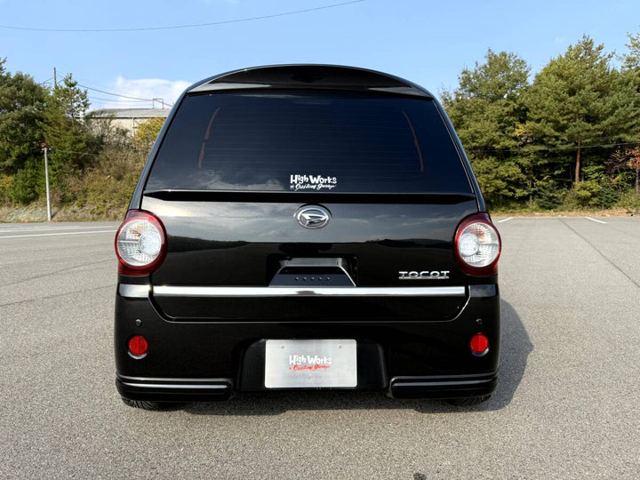 Highworks | Roof Wing for Daihatsu Mira Tocot LA550 / LA560