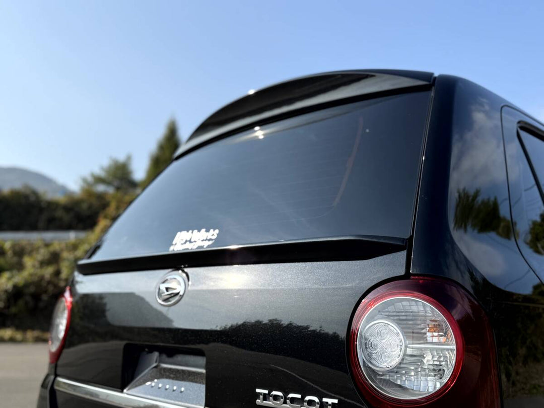 Highworks | Roof Wing for Daihatsu Mira Tocot LA550 / LA560