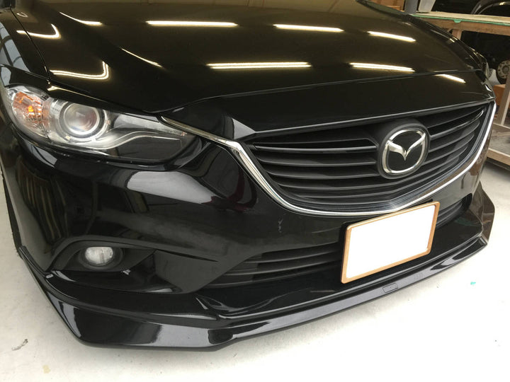 Highworks | Headlight Eyelids for Mazda Atenza / Mazda6 GJ Sedan - Early Model