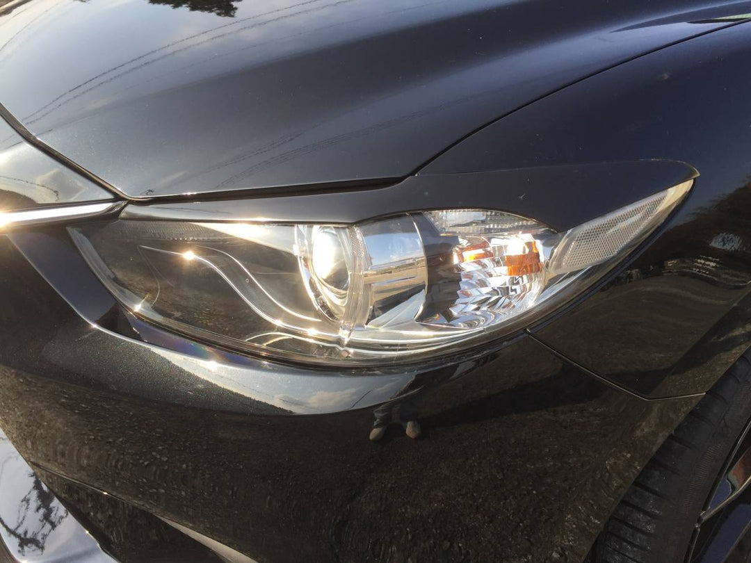 Highworks | Headlight Eyelids for Mazda Atenza / Mazda6 GJ Sedan - Early Model