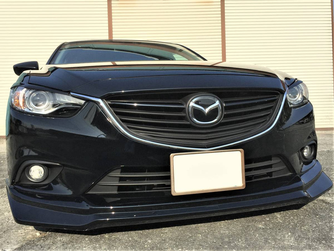 Highworks | Headlight Eyelids for Mazda Atenza / Mazda6 GJ Sedan - Early Model