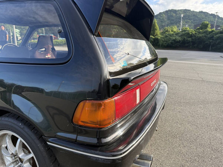 Highworks | Rear Wing for Honda Civic EF3 / EF9 - All Model Years