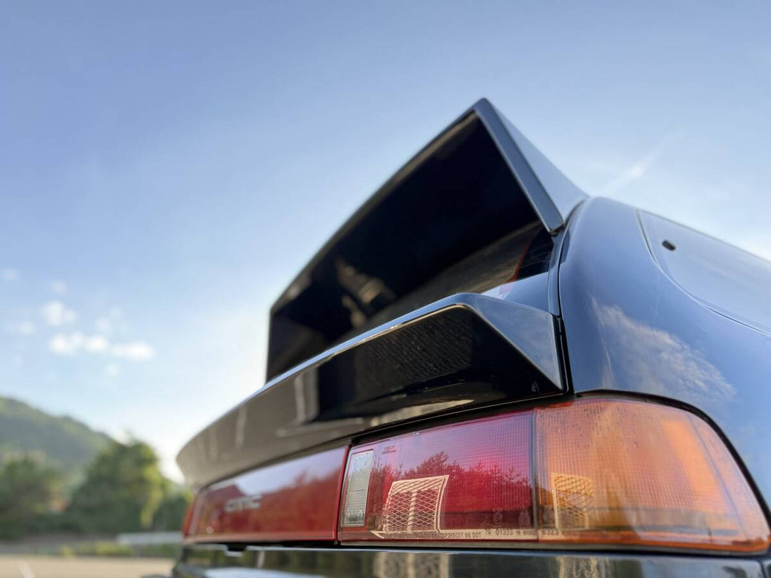 Highworks | Rear Wing for Honda Civic EF3 / EF9 - All Model Years