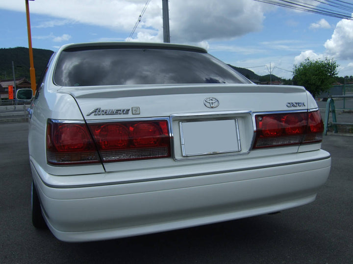Highworks | Roof Wing for Toyota Crown 170 Series