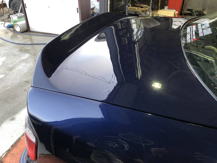 Highworks | Ducktail FRP Trunk for Toyota Chaser JZX100 - All Model Years