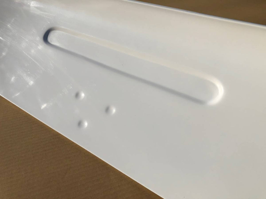 Highworks | Rear Wing for Toyota Supra JZA80
