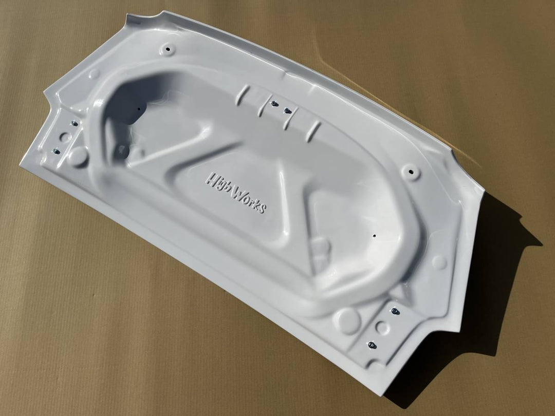 Highworks | Ducktail FRP Trunk for Mazda MX-5 RF ND