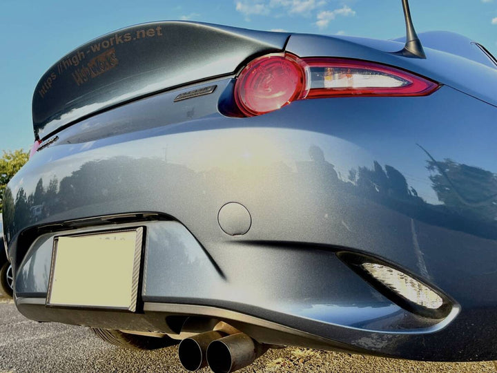 Highworks | Ducktail FRP Trunk for Mazda MX-5 RF ND