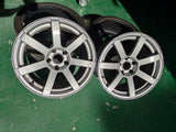 Origin Lab DNA-02 PAIR (2) 5x114.3 17x9.5+15