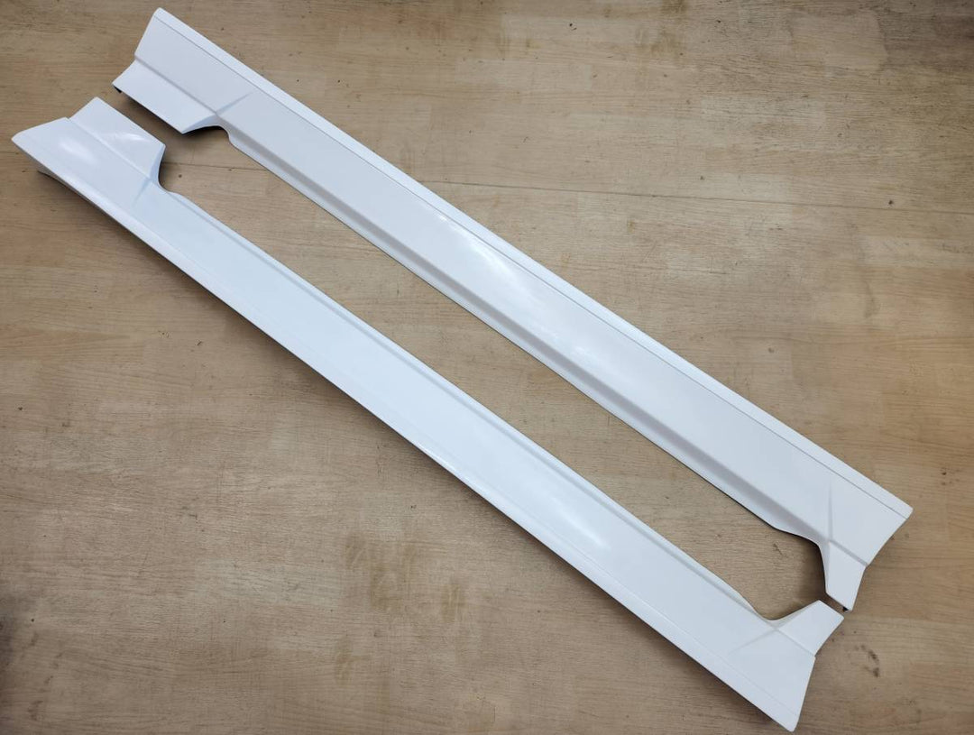 Ground Effect | Side Skirts for Nissan Laurel C35 Club S Medalist