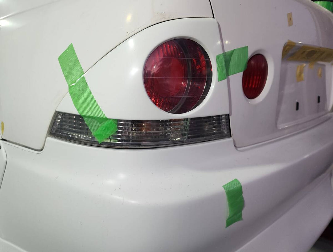 MISSILE | Tail Light Covers for Toyota Altezza / Lexus IS200 / IS300 (XE10)