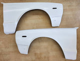 Ground Effect | Front Fenders for Nissan Skyline Hakosuka GC10 / KGC10