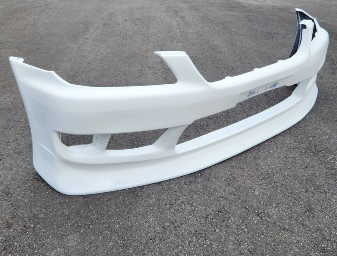 Ground Effect | Front Bumper for Lexus IS300 / Toyota Altezza (SXE10 / GXE10)