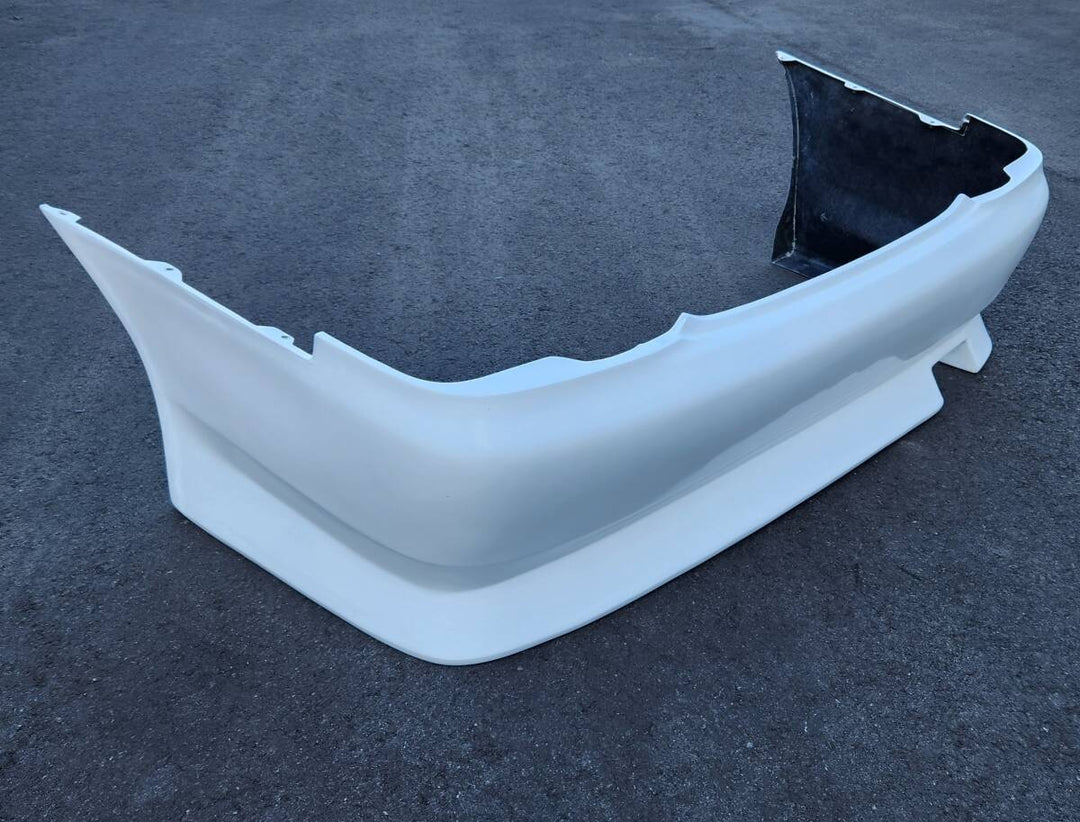 Ground Effect | Rear Bumper for Toyota JZX110 Mark II