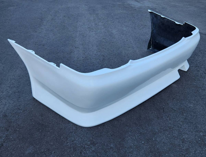 Ground Effect | Rear Bumper for Toyota JZX110 Mark II