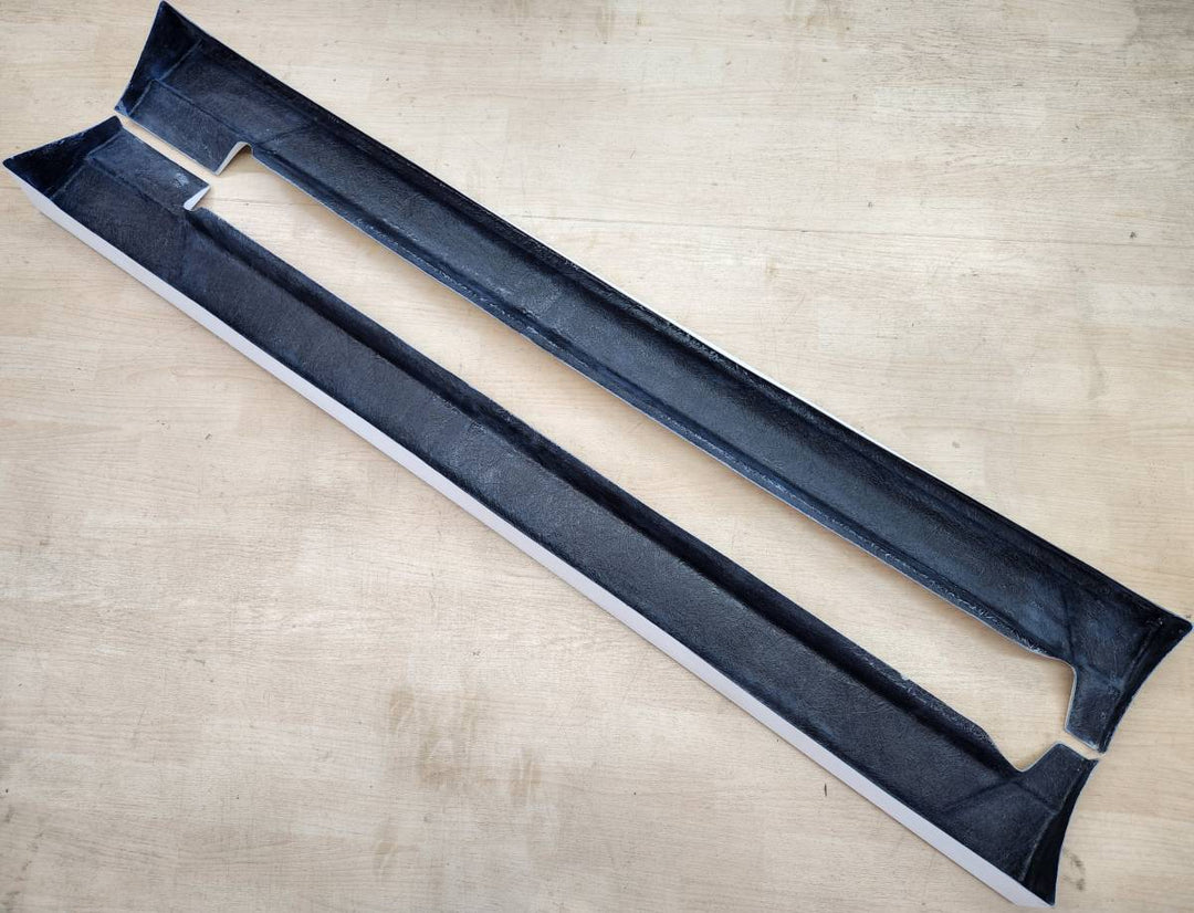 Ground Effect | Side Skirts for Nissan Laurel C35 Club S Medalist