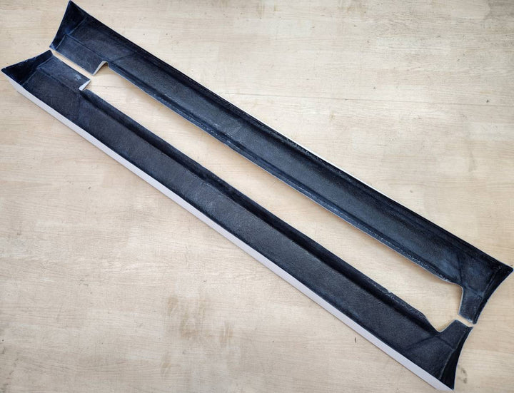 Ground Effect | Side Skirts for Nissan Laurel C35 Club S Medalist