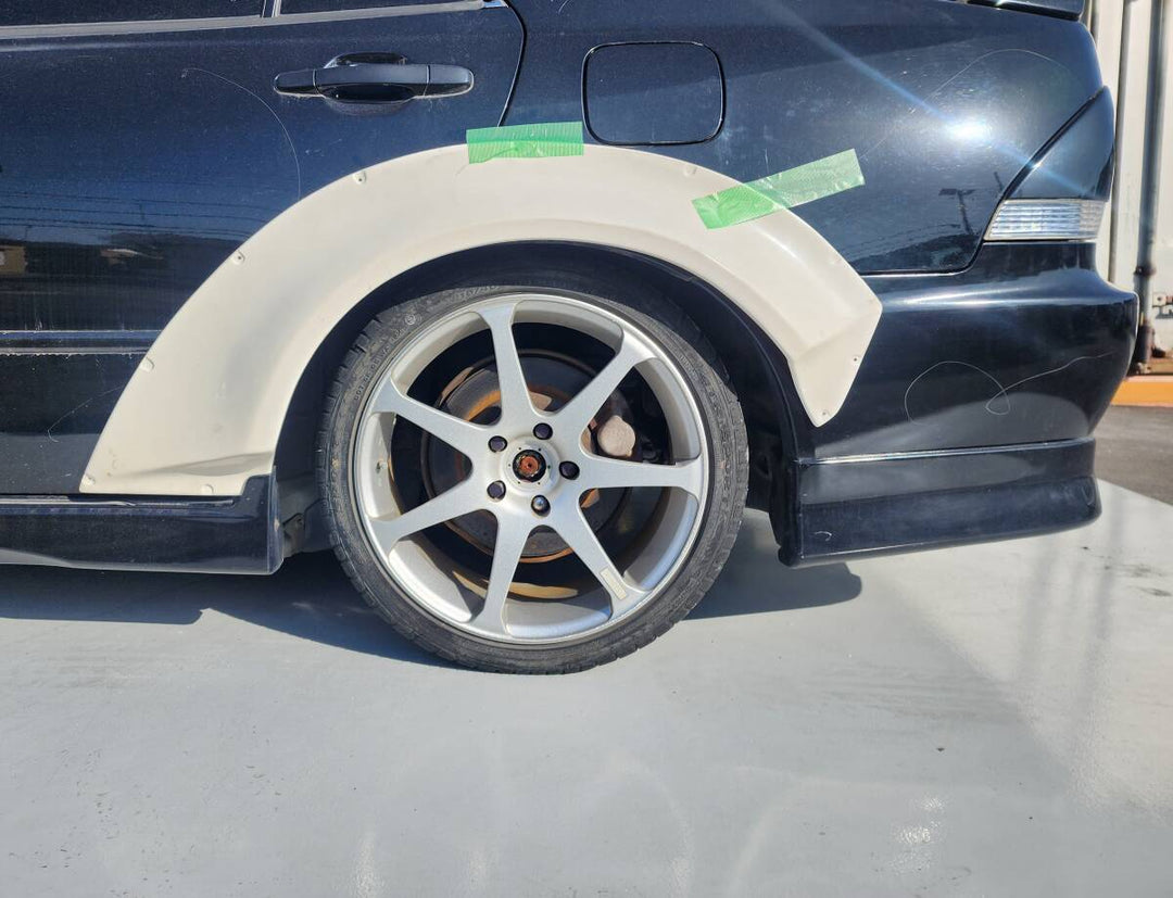 MISSILE | Universal Overfenders Small - Universal Fitment